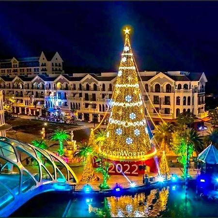 Homestay Grand World Phu Quoc Dış mekan fotoğraf