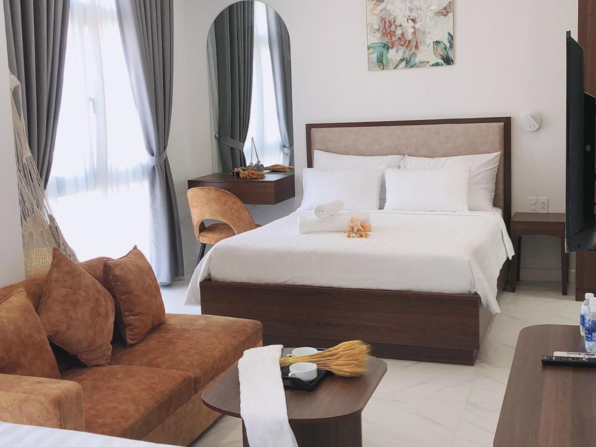 Homestay Grand World Phu Quoc Dış mekan fotoğraf