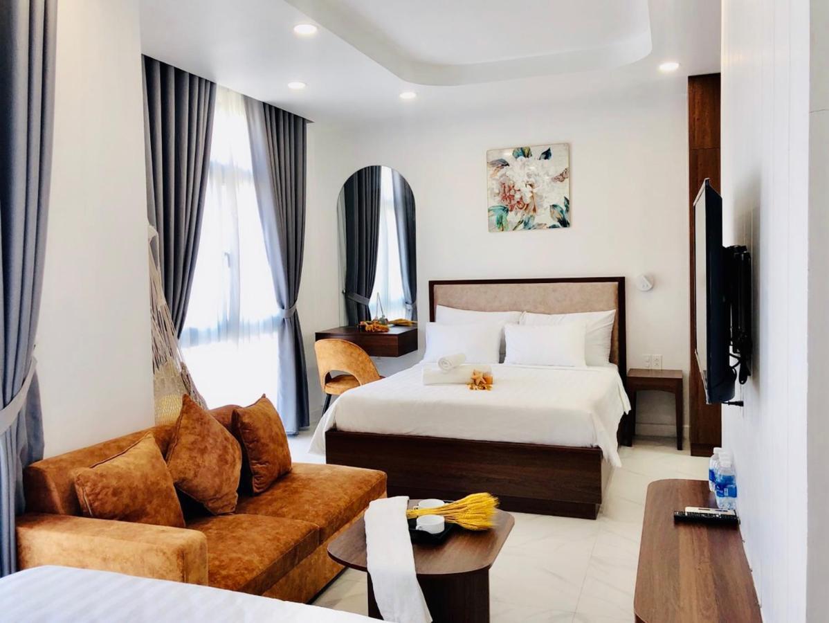 Homestay Grand World Phu Quoc Dış mekan fotoğraf