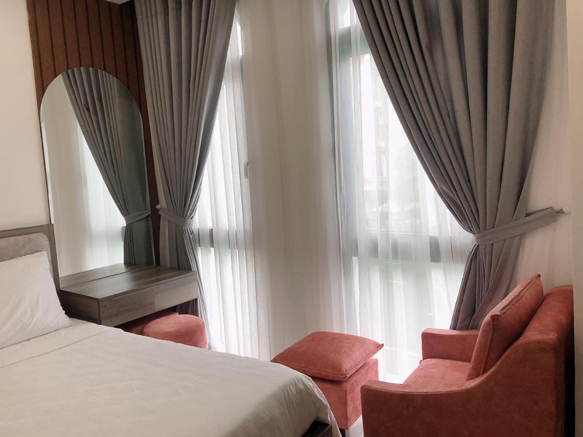 Homestay Grand World Phu Quoc Dış mekan fotoğraf