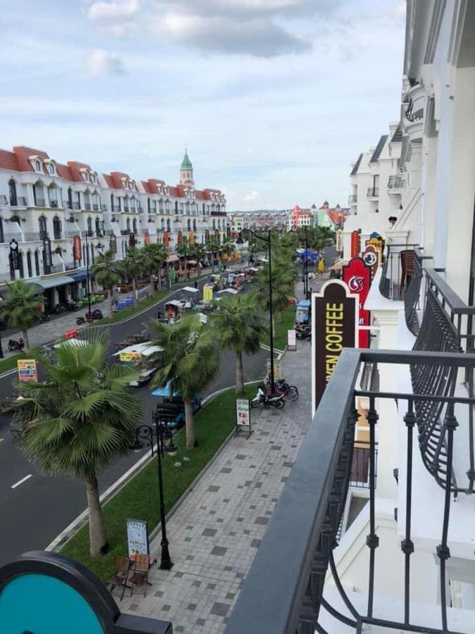 Homestay Grand World Phu Quoc Dış mekan fotoğraf