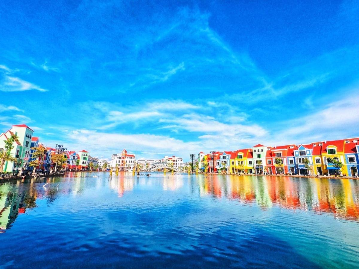 Homestay Grand World Phu Quoc Dış mekan fotoğraf